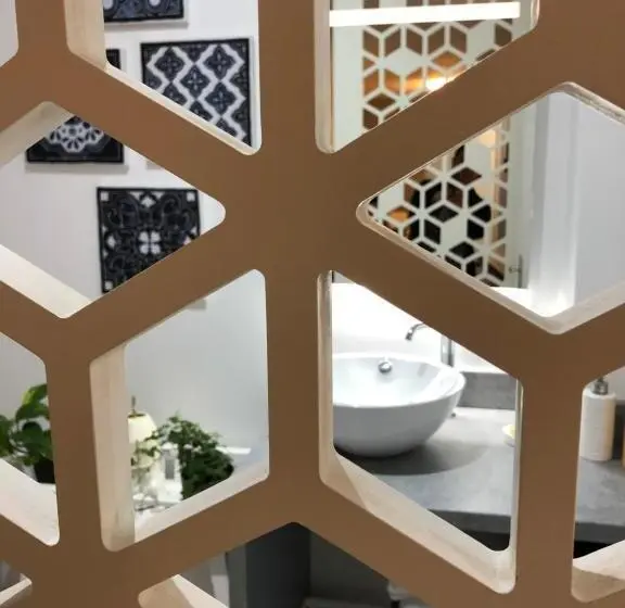 Deluxe-huone, Maison Quatre Freres