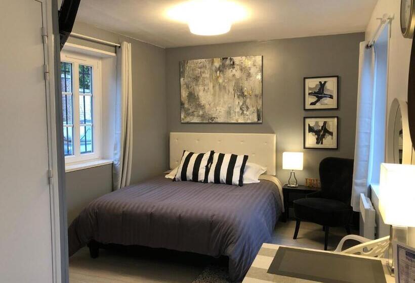 豪华房间, Maison Quatre Freres