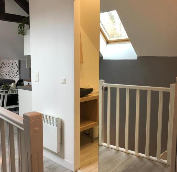 スーペリアールーム, Maison Quatre Freres