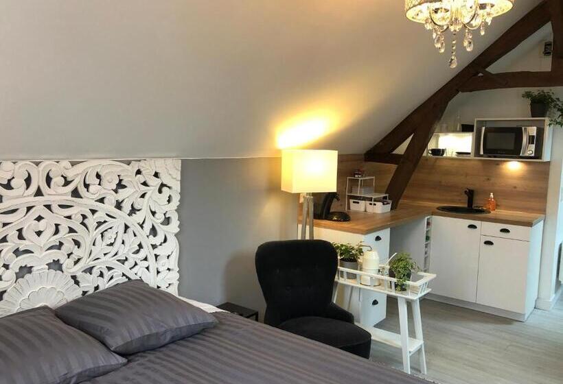 Номер Superior, Maison Quatre Freres