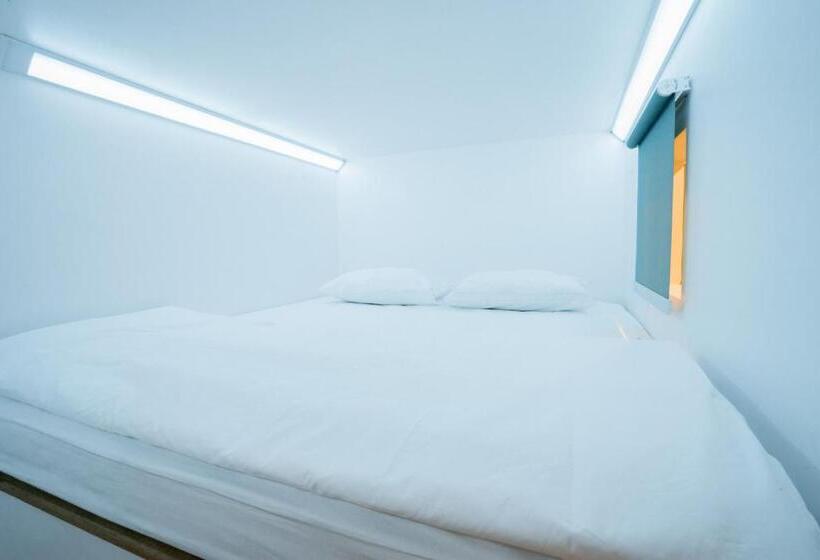 Capsule, Bobopod Alun Alun, Bandung