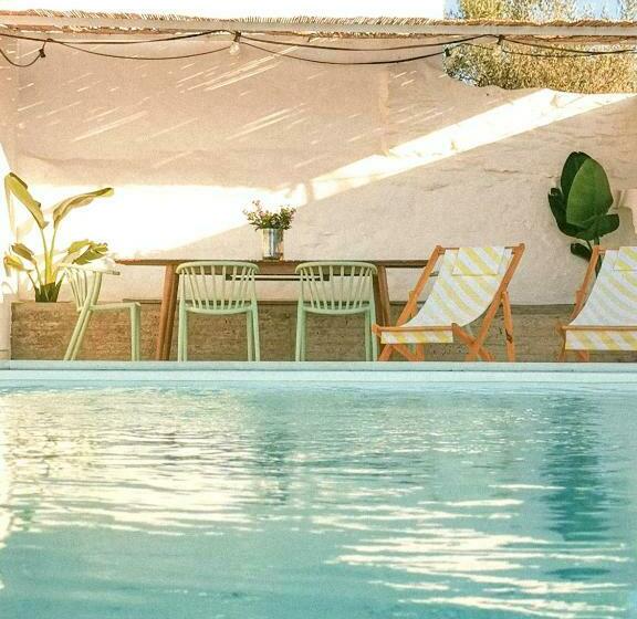 Family Suite, Casa No Montinho