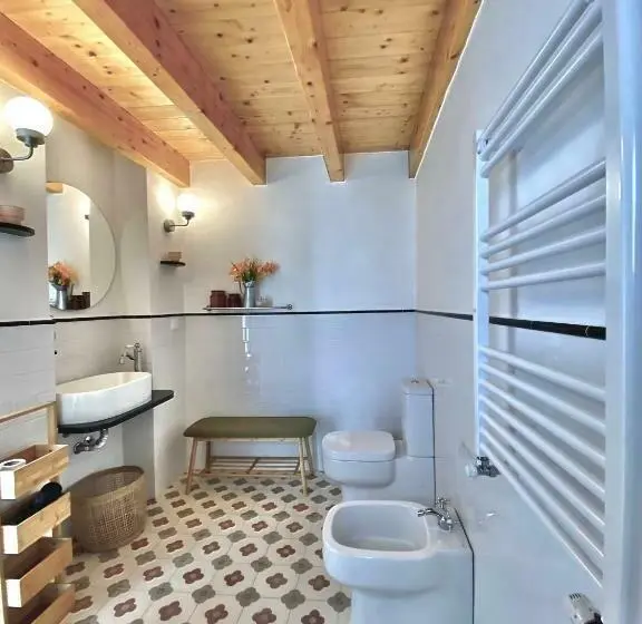 スイート（家族用）, Casa No Montinho