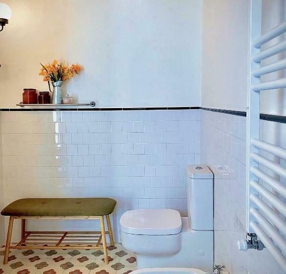 סוויטה משפחתית, Casa No Montinho