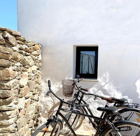 סוויטה משפחתית, Casa No Montinho