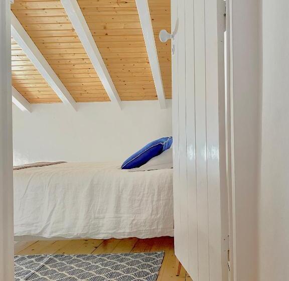 סוויטת 2 חדרי שינה, Casa No Montinho