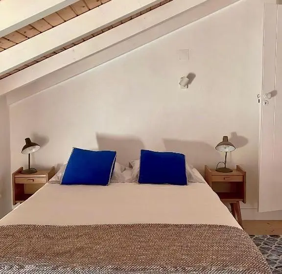 ２ベッドスイートルーム, Casa No Montinho