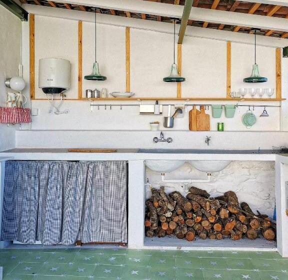 בית, חדר שינה 1, Casa No Montinho