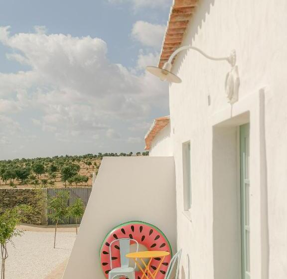 בית, חדר שינה 1, Casa No Montinho