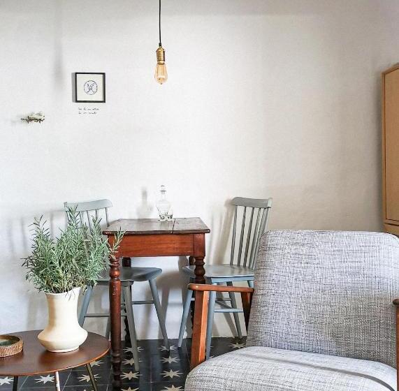 סוויטת 2 חדרי שינה, Casa No Montinho