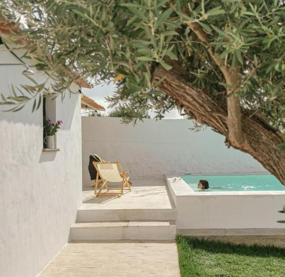 בית, חדר שינה 1, Casa No Montinho