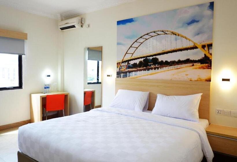 اتاق سوپریور, Cordex Oase Pekanbaru