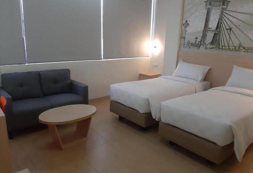اتاق لوکس, Cordex Oase Pekanbaru