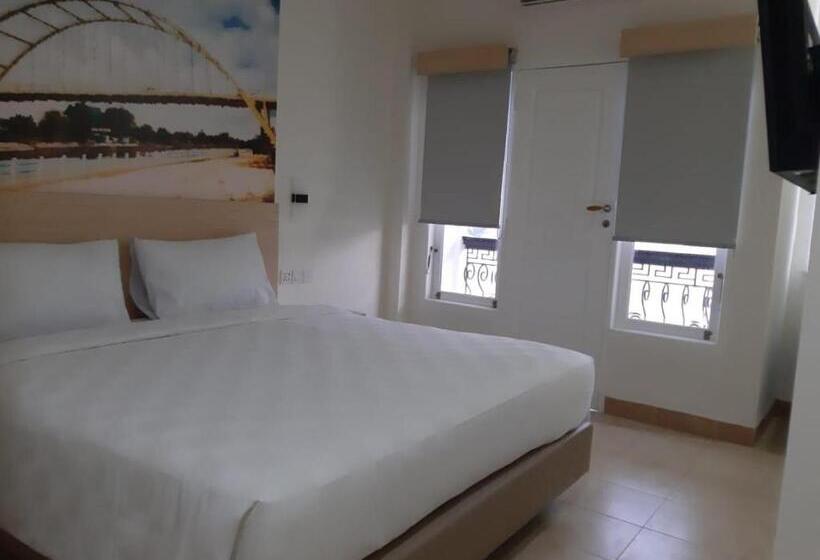 اتاق لوکس, Cordex Oase Pekanbaru