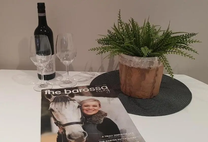 デラックススタジオ, Fechner Place Barossa, 1 Bed, 1 Bath & Wine