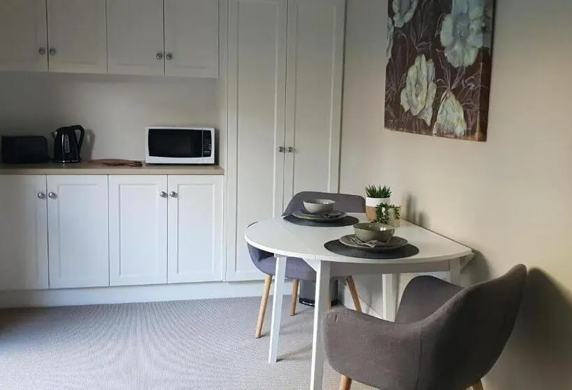 デラックススタジオ, Fechner Place Barossa, 1 Bed, 1 Bath & Wine