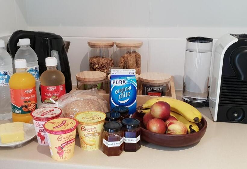 إستوديو ديلوكس, Fechner Place Barossa, 1 Bed, 1 Bath & Wine