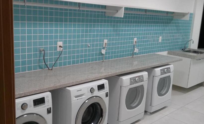 דירת שני חדרים, Porto Smeralda Guarajuba 100m Praia