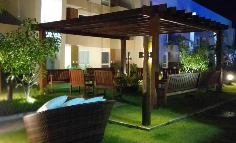 דירת שני חדרים, Porto Smeralda Guarajuba 100m Praia