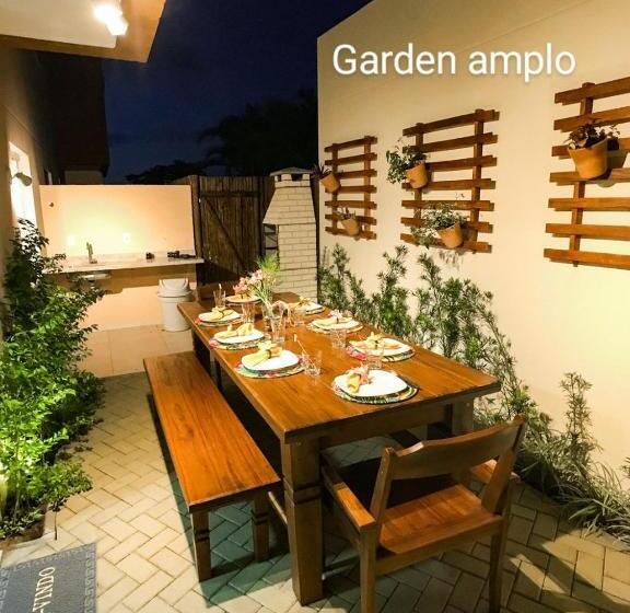 דירת שני חדרים, Porto Smeralda Guarajuba 100m Praia