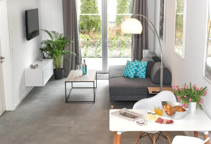 Family Suite, Voss Haus