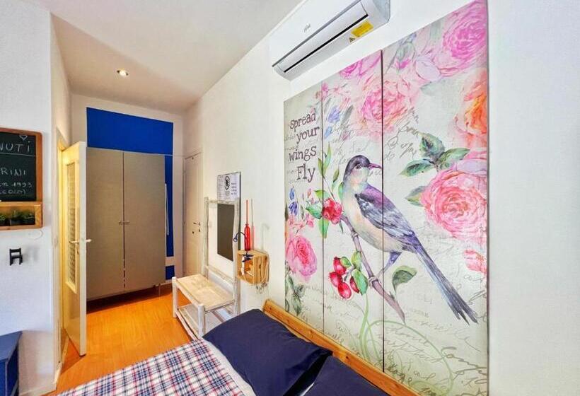 スタンダードルーム, A Casa Di Lele Capalbio