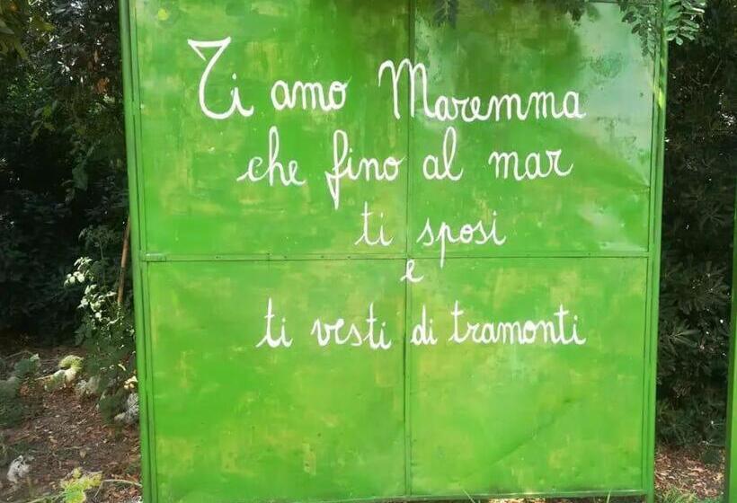 חדר סטודיו סטנדרד, A Casa Di Lele Capalbio