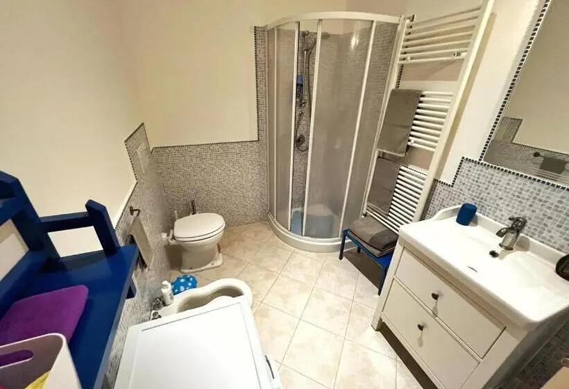 庭の見える１ベッドルームアパートメント, A Casa Di Lele Capalbio
