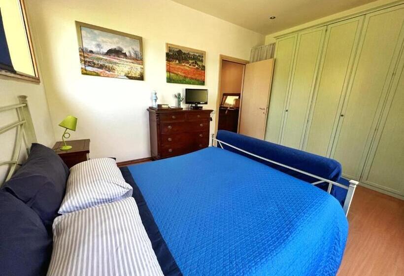 דירת חדר נוף לגינה, A Casa Di Lele Capalbio