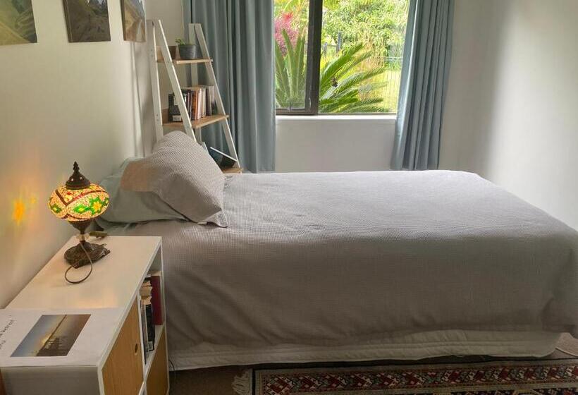 חדר אקונומי יחיד, Harbour View Retreat Mangonui