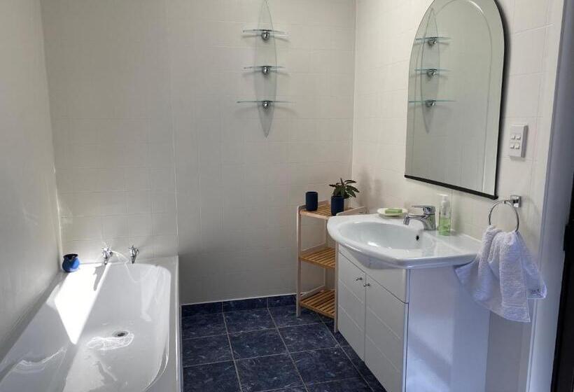 חדר אקונומי יחיד, Harbour View Retreat Mangonui