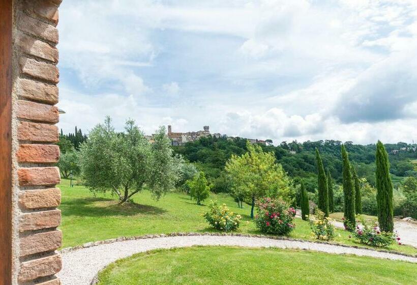 בית, 2 חדרי שינה, Aurora Agriturismo