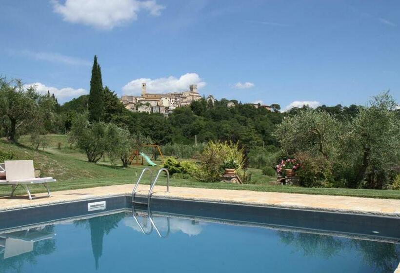 בית, 2 חדרי שינה, Aurora Agriturismo