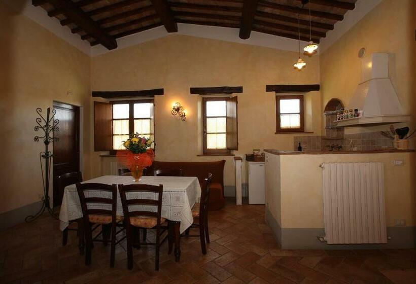 בית, 2 חדרי שינה, Aurora Agriturismo