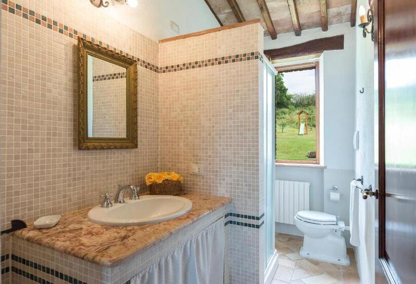 בית, 2 חדרי שינה, Aurora Agriturismo