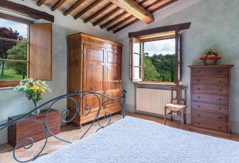 בית, 2 חדרי שינה, Aurora Agriturismo