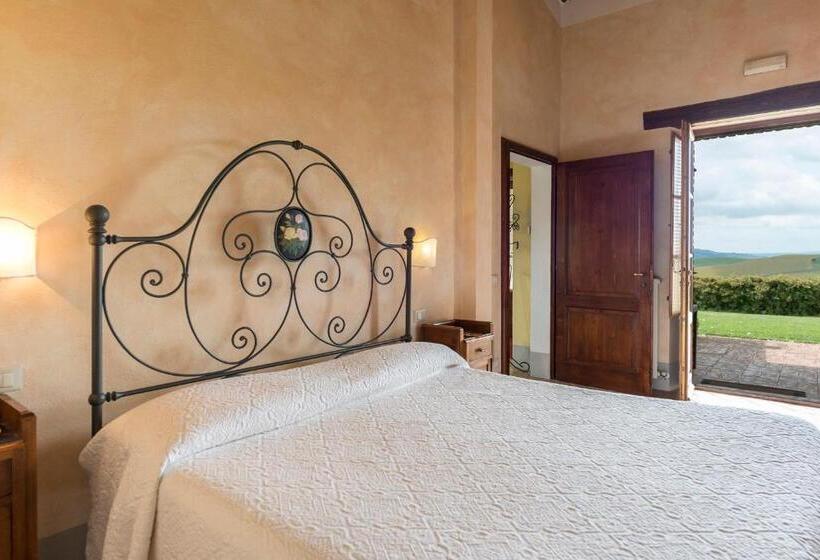 בית, 2 חדרי שינה, Aurora Agriturismo