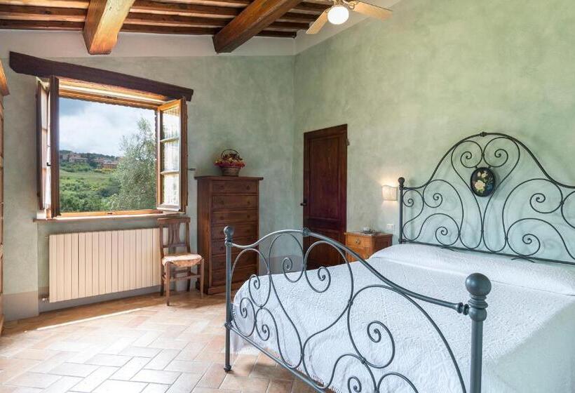 בית, 2 חדרי שינה, Aurora Agriturismo