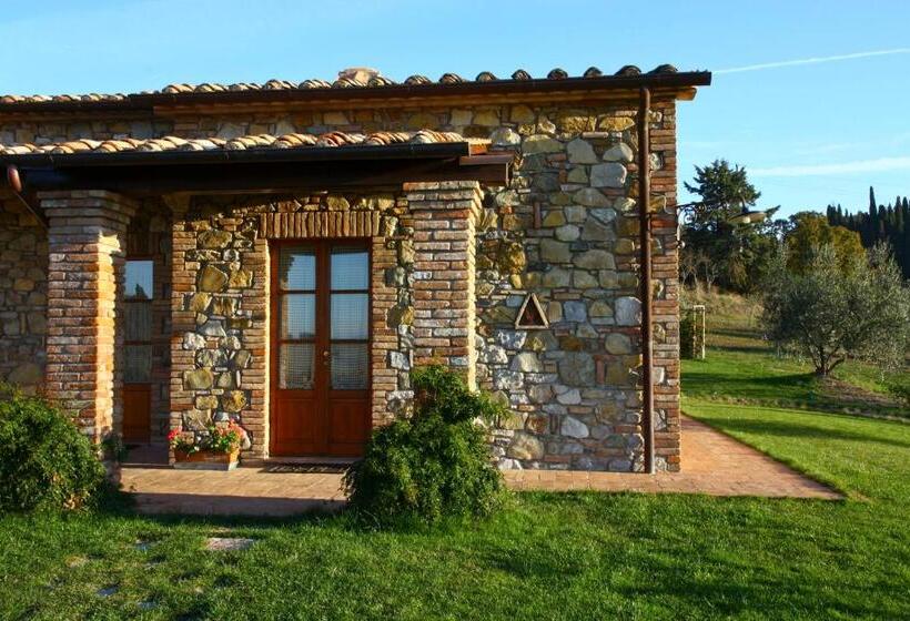 Дом 2 Спальни, Aurora Agriturismo