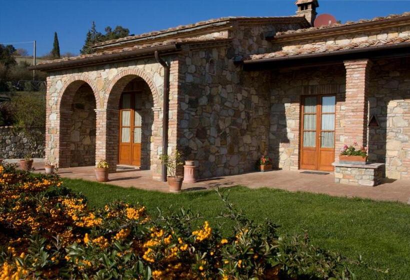 בית, 2 חדרי שינה, Aurora Agriturismo