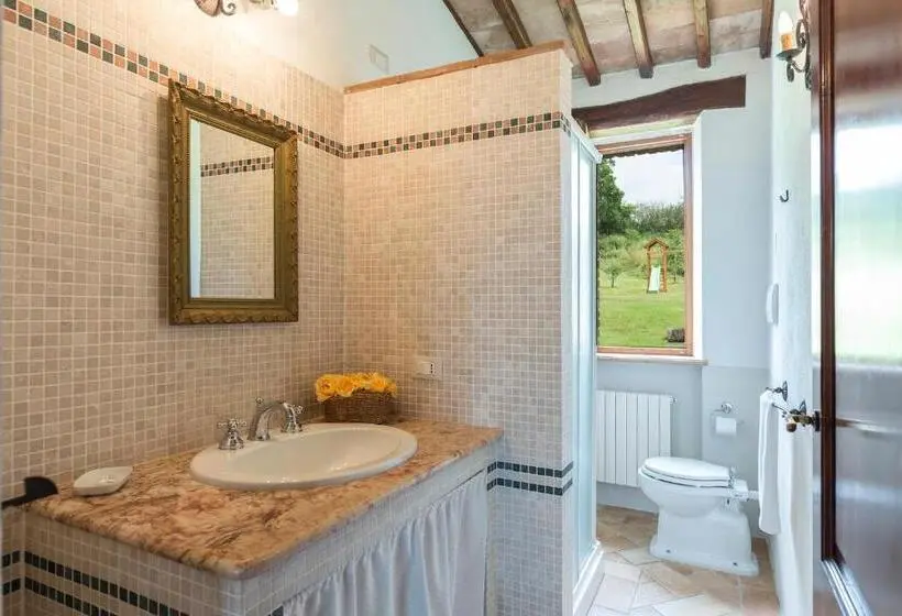 プール付き1ベッドルームヴィラ, Aurora Agriturismo