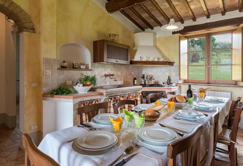 בית, 2 חדרי שינה, Aurora Agriturismo