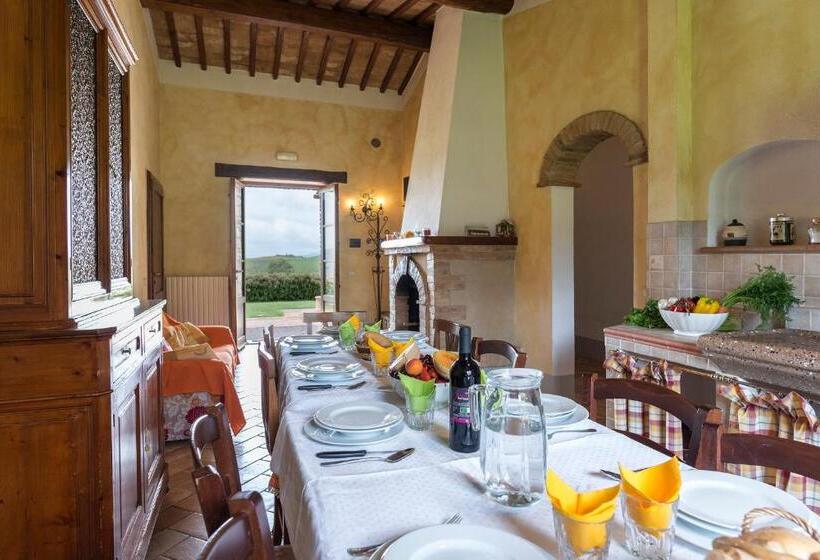 בית, 2 חדרי שינה, Aurora Agriturismo