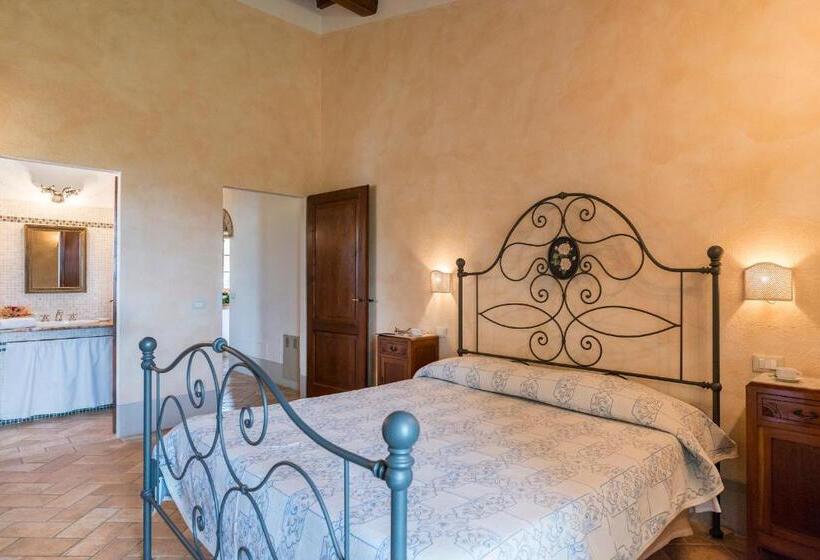 בית, 2 חדרי שינה, Aurora Agriturismo