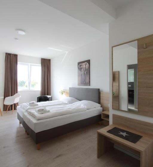 Номер Deluxe, Rodgau