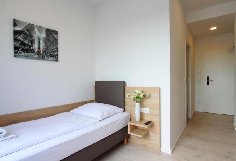 Номер Deluxe Одноместный, Rodgau