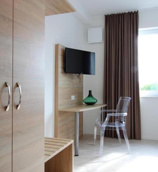 Номер Deluxe Одноместный, Rodgau