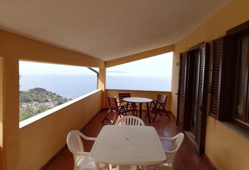 Апартаменты 1 Спальня, Il Castagno