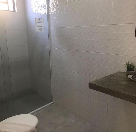 豪华套房, Aconchego Da Bocaina