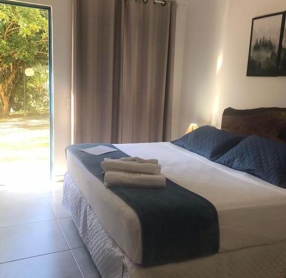 豪华套房, Aconchego Da Bocaina